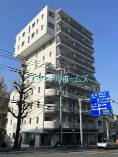 東京都文京区目白台2【マンション】の外観