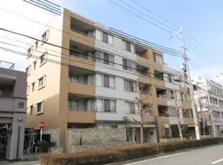 兵庫県芦屋市浜町【マンション】の外観