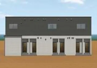 岡山県岡山市北区旭本町【アパート】の外観