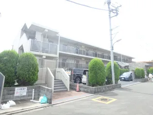 アンジュール鶴川の画像