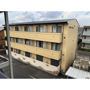 陽だまりハイツ2000 Cの画像