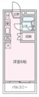 ストークレジデンス・ナカザワ【2階】の間取り