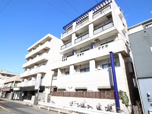 ベルコ-ト104【4階】の外観