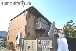 CASAメビウスの画像