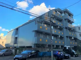 ヒルトップ小石川【1階】の外観