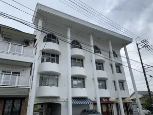 コーポカツキの画像