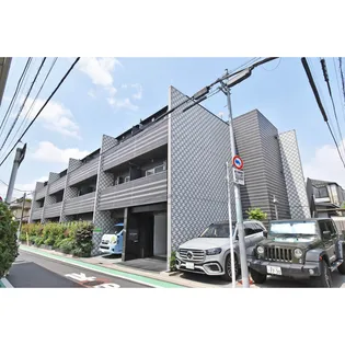 レジデンス経堂桜丘【1階】の外観