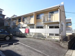 タウニー太子B棟の画像