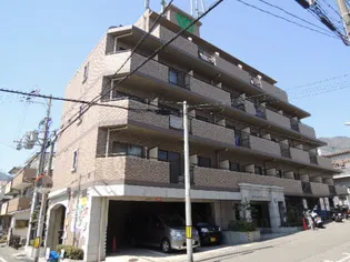 ワコーレ六甲アーベイン【4階】の外観