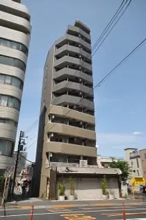 シンシア本郷三丁目【10階】の外観