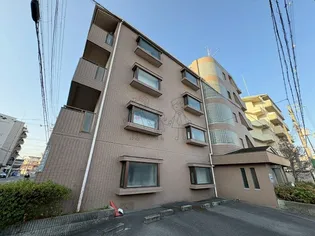 アビテII【2階】の外観