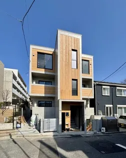 TASUKI RICHESSE SHIN NAKANO【3階】の外観