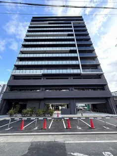 メイクスアート新栄III【8階】の外観