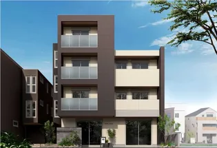 太康レジデンス・ノース【2階】の外観