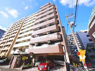 大阪府大阪市福島区福島6【マンション】の外観