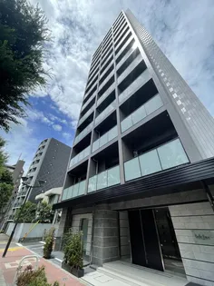 パークヴィラ恵比寿 旧ベルファース恵比寿ビジュー【11階】の外観