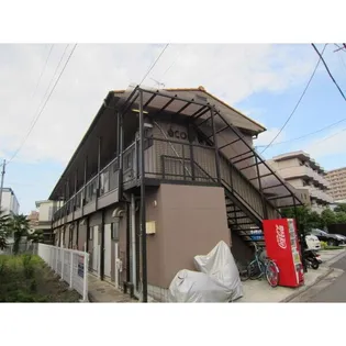 宮城県仙台市若林区河原町2【アパート】の外観