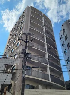 東京都中野区本町4【マンション】の外観