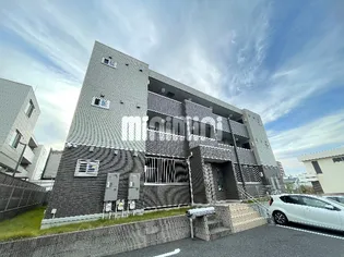 グランドール千種【1階】の外観