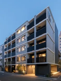 東京都文京区本駒込5【マンション】の外観