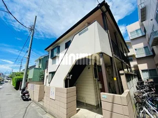 ロイヤルガーデン桂【1階】の外観