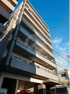 東京都江戸川区西葛西4【マンション】の外観