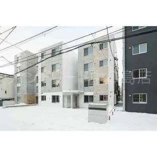 Altie Sapporo(アルティ札幌)【4階】の外観