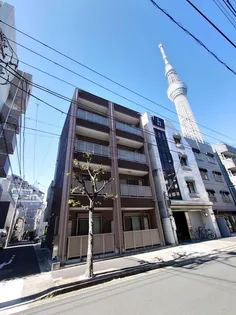 Empereur Fer CALME【4階】の外観