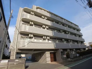 パールドゥN 府中の画像