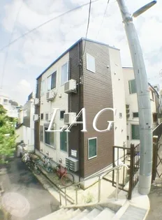 アジュール目黒の画像