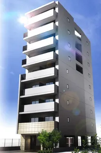 フェルクルール上野根岸【4階】の外観