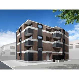 RadIAnce太閤【3階】の外観