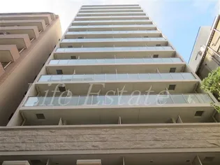 Dimus(ディームス)北浜【11階】の外観