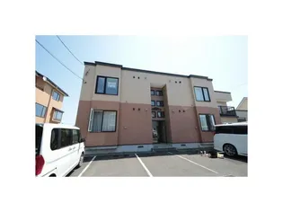 北海道恵庭市中島町6【アパート】の外観