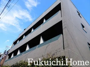 東京都中野区南台5【マンション】の外観