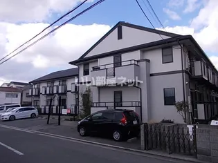 大阪府堺市北区大豆塚町2【アパート】の外観