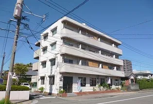 メゾンドシャンメール【4階】の外観