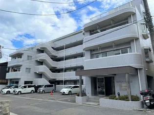 福島県郡山市島1【マンション】の外観