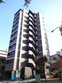 東京都渋谷区恵比寿3【マンション】の外観