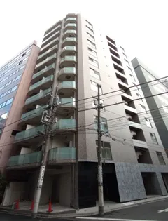 クレイシア神田淡路町【2階】の外観