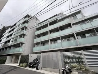 東京都渋谷区恵比寿2【マンション】の外観