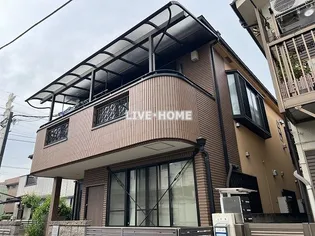 東京都杉並区高円寺南3【アパート】の外観