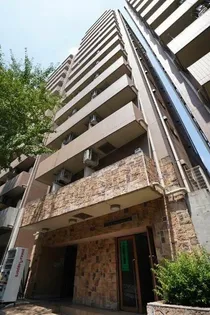 リクレイシア西麻布I番館【12階】の外観