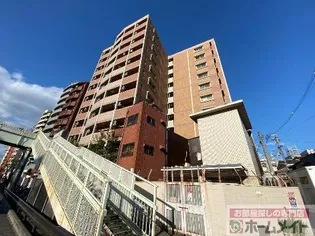 SWISS難波南【8階】の外観