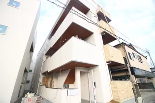 ルピナス横手南町II【1階】の外観