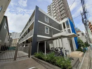 東京都足立区千住仲町【マンション】の外観