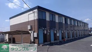 レオパレスHAPPY ISLAND Ⅱの画像