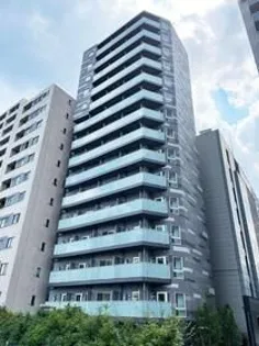 東京都港区港南2【マンション】の外観