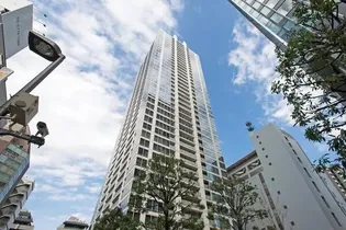 東京タイムズタワー【12階】の外観