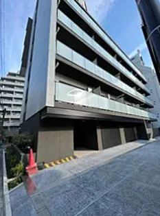 東京都渋谷区東4【マンション】の外観